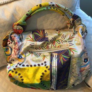 JUNIOR DRAKE CARNIVAL BAG-NWOT